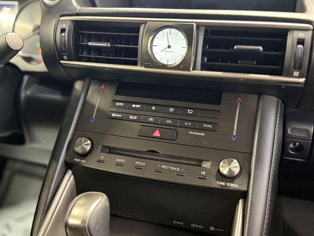 used 2020 Lexus IS 300 car, priced at $22,897