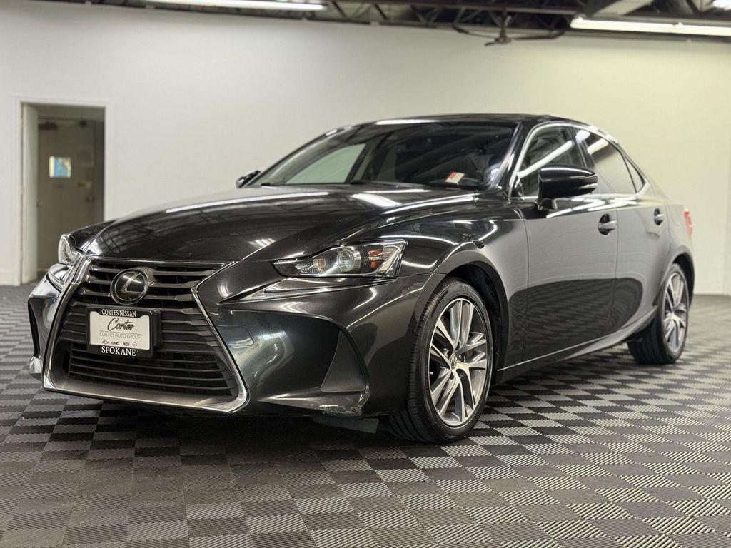 used 2020 Lexus IS 300 car, priced at $22,897