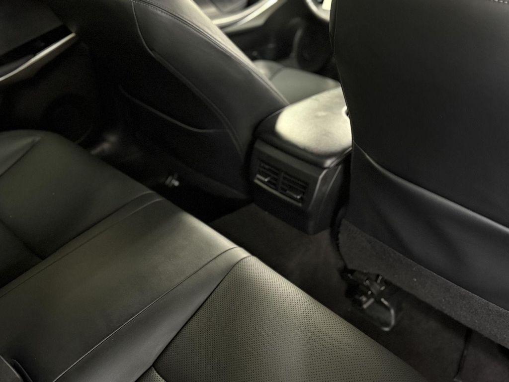 used 2020 Lexus IS 300 car, priced at $22,897