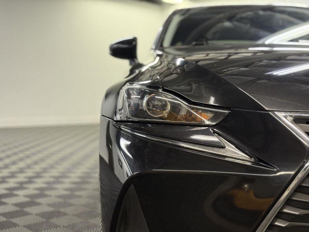 used 2020 Lexus IS 300 car, priced at $22,897