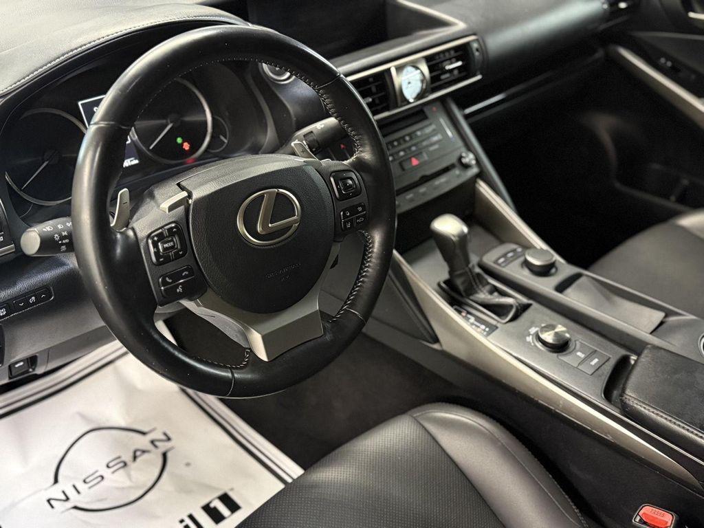 used 2020 Lexus IS 300 car, priced at $22,897