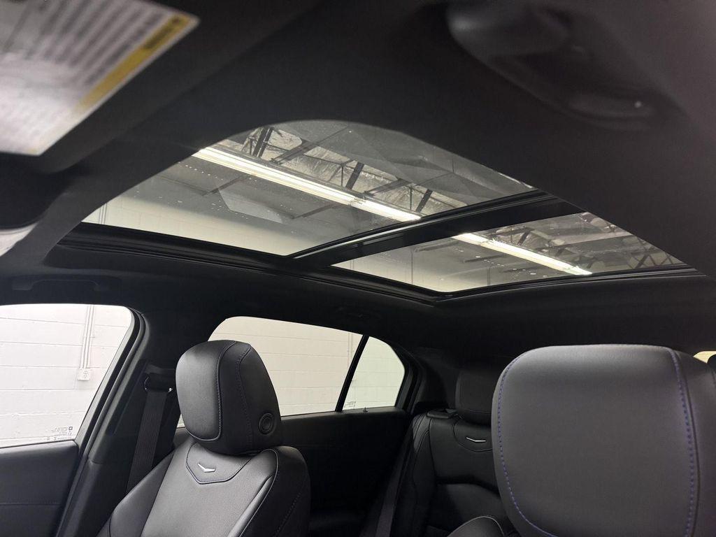 used 2024 Cadillac XT4 car, priced at $39,497