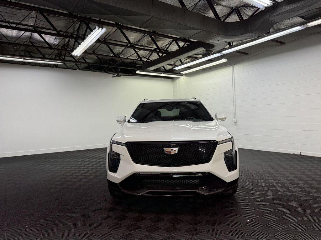 used 2024 Cadillac XT4 car, priced at $39,497