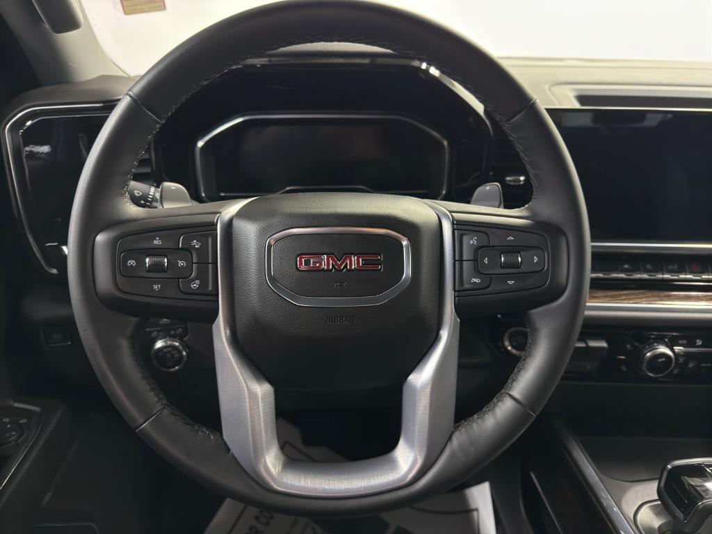 used 2024 GMC Sierra 1500 car, priced at $51,997