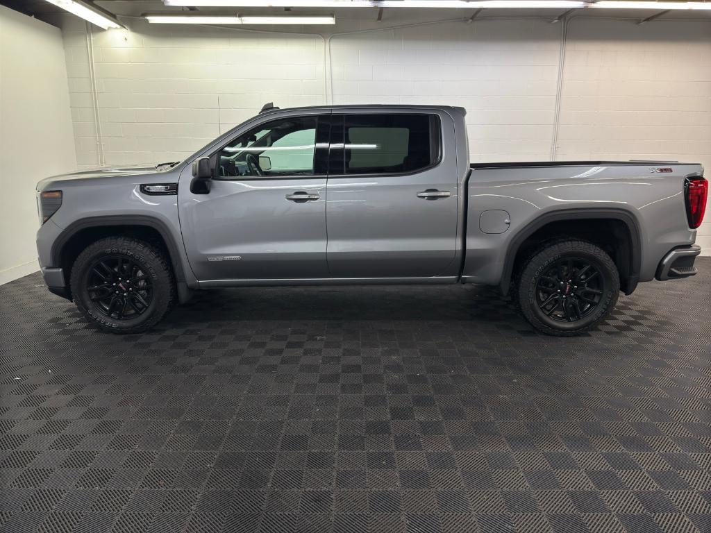 used 2024 GMC Sierra 1500 car, priced at $51,997