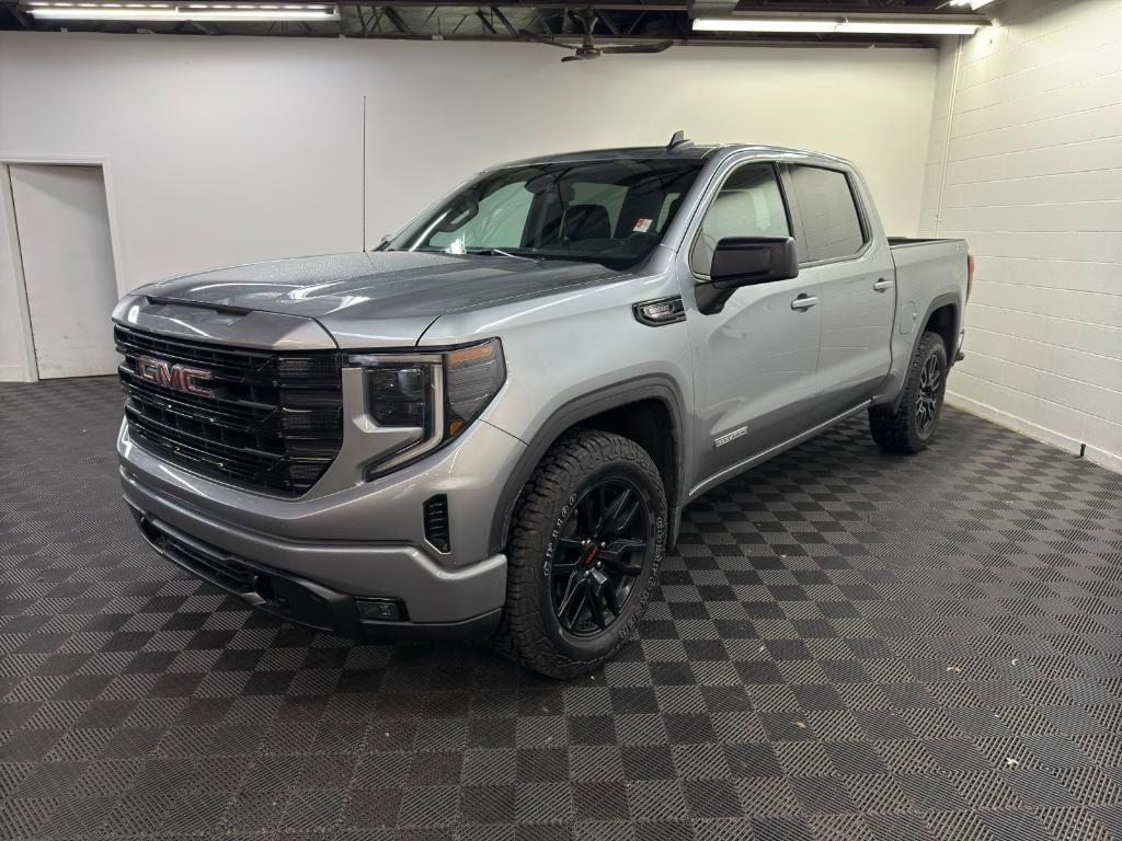 used 2024 GMC Sierra 1500 car, priced at $51,997
