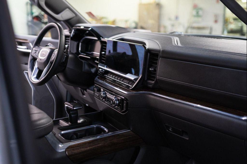 used 2024 GMC Sierra 1500 car, priced at $52,997