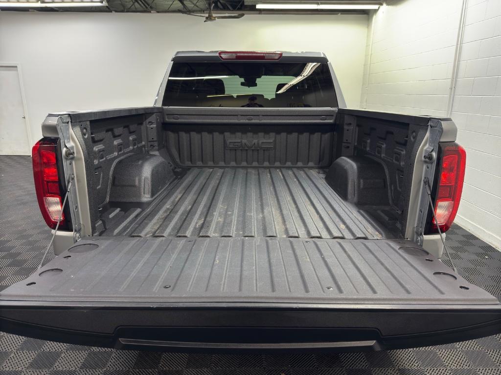 used 2024 GMC Sierra 1500 car, priced at $51,997