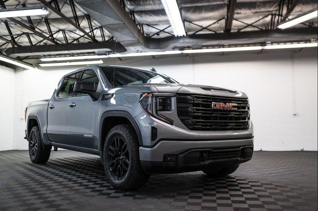used 2024 GMC Sierra 1500 car, priced at $52,997