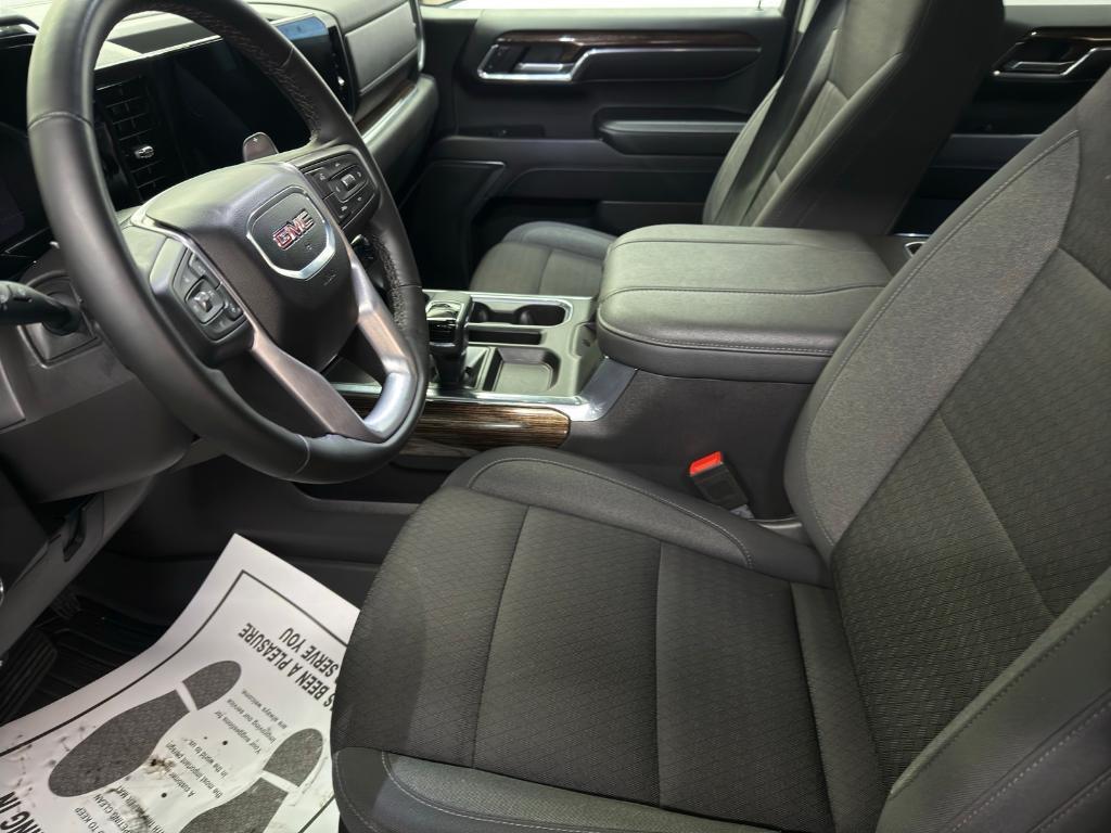 used 2024 GMC Sierra 1500 car, priced at $51,997