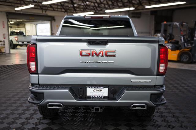 used 2024 GMC Sierra 1500 car, priced at $49,997