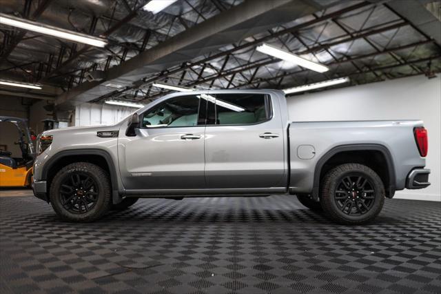 used 2024 GMC Sierra 1500 car, priced at $49,997