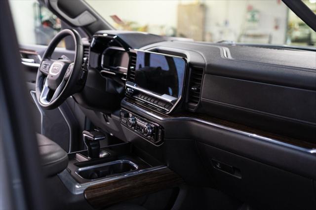 used 2024 GMC Sierra 1500 car, priced at $49,997