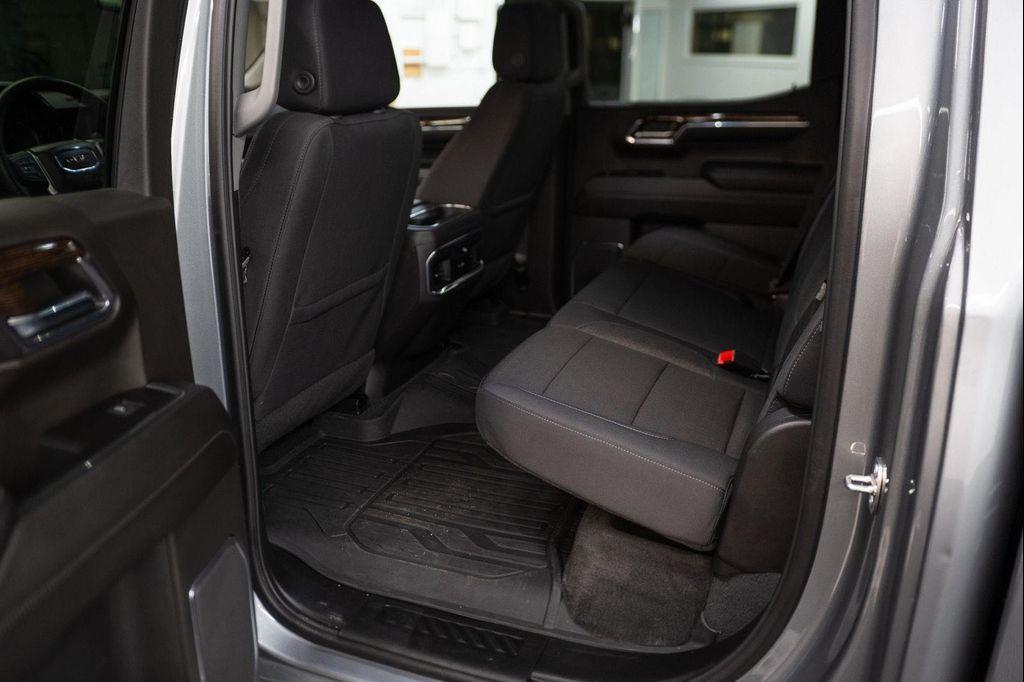 used 2024 GMC Sierra 1500 car, priced at $52,997