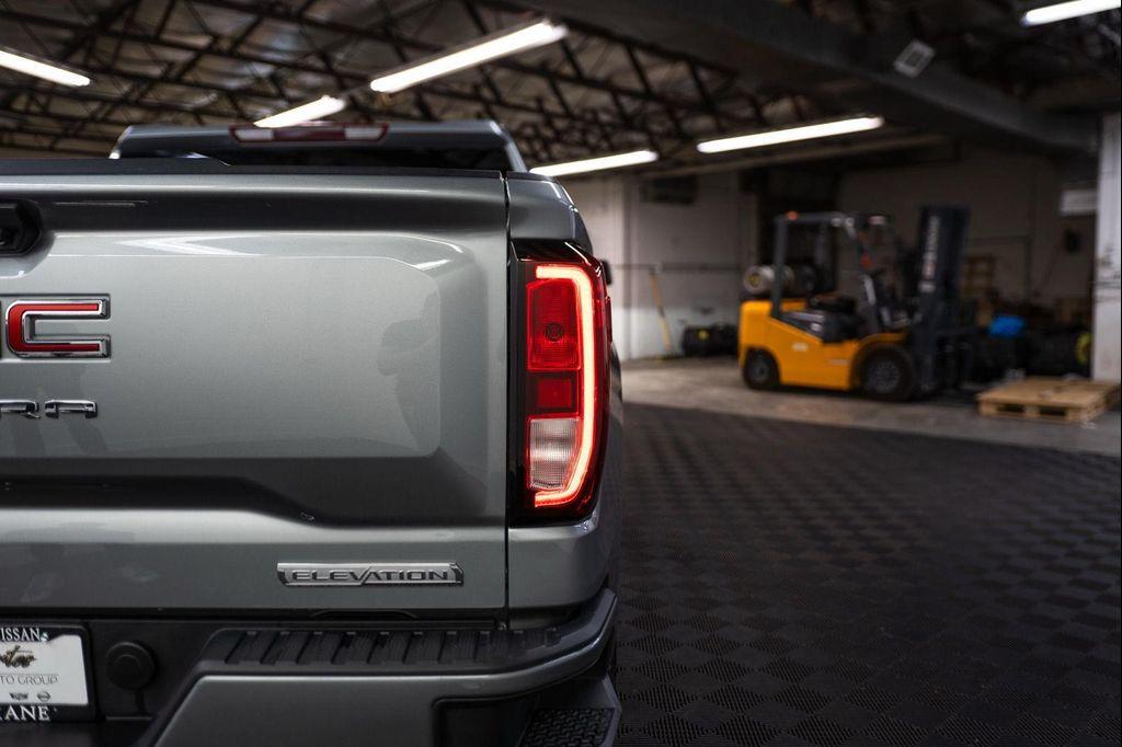 used 2024 GMC Sierra 1500 car, priced at $52,997