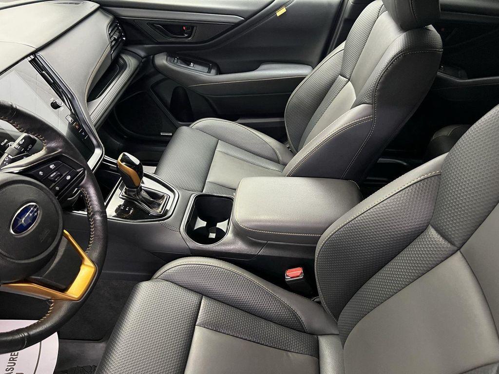 used 2024 Subaru Outback car, priced at $33,497