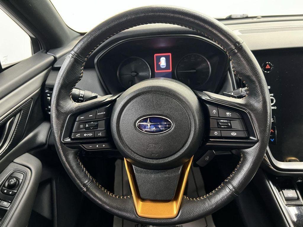 used 2024 Subaru Outback car, priced at $33,497