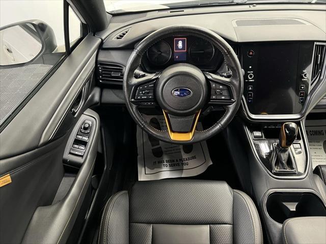 used 2024 Subaru Outback car, priced at $33,997