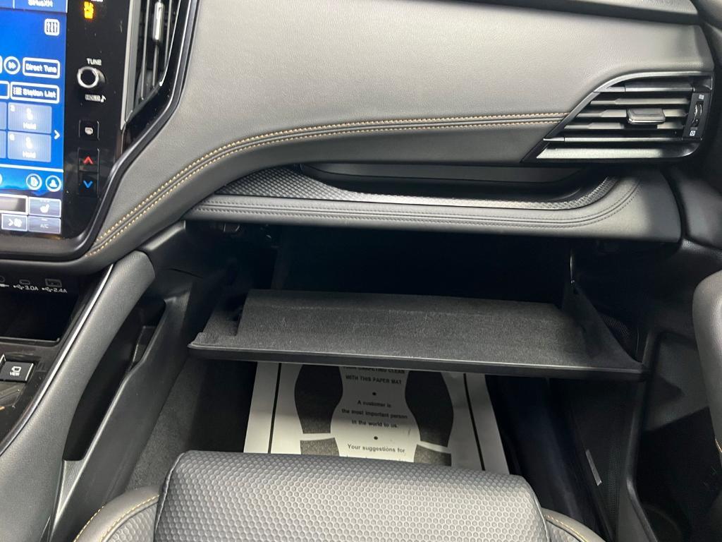 used 2024 Subaru Outback car, priced at $34,897
