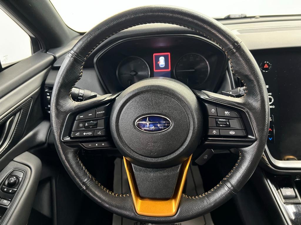 used 2024 Subaru Outback car, priced at $34,897