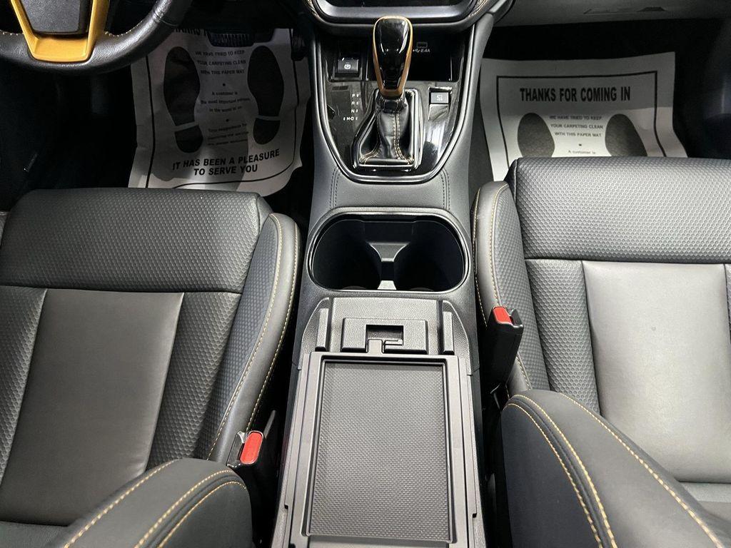 used 2024 Subaru Outback car, priced at $33,497
