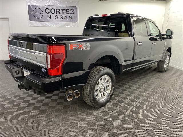 used 2022 Ford F-350 car, priced at $72,997