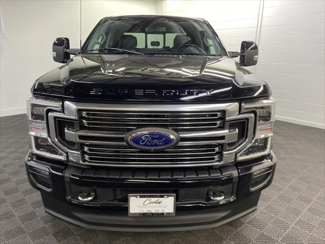 used 2022 Ford F-350 car, priced at $72,997