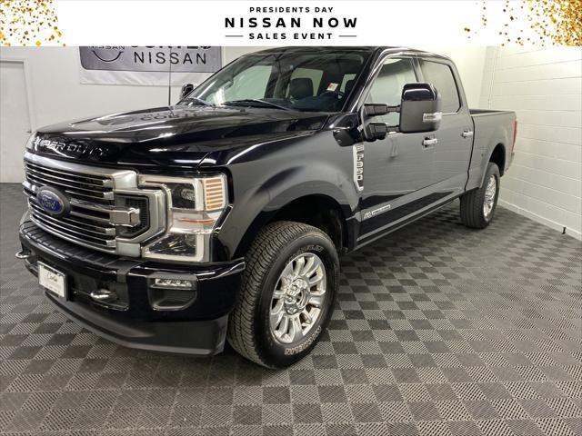 used 2022 Ford F-350 car, priced at $75,499