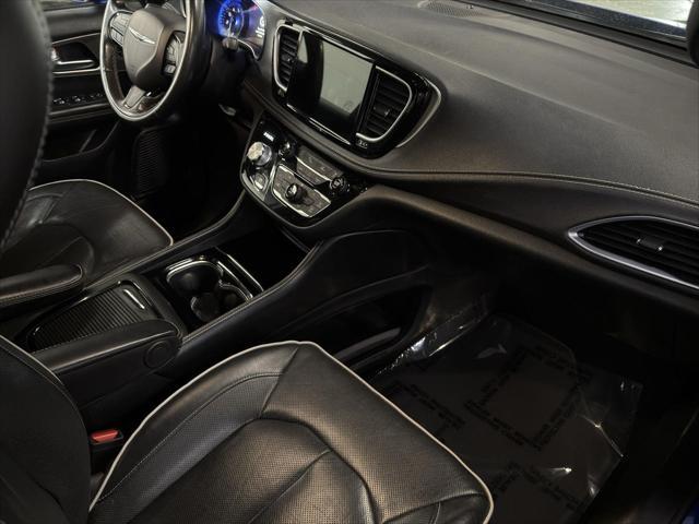 used 2021 Chrysler Pacifica car, priced at $26,497