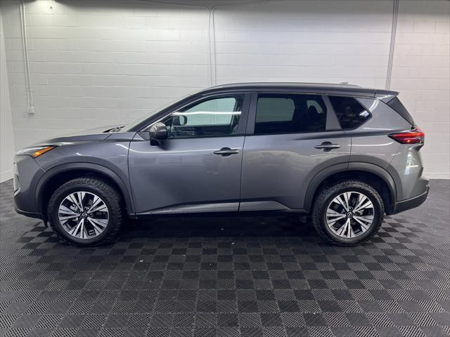 used 2024 Nissan Rogue car, priced at $25,997