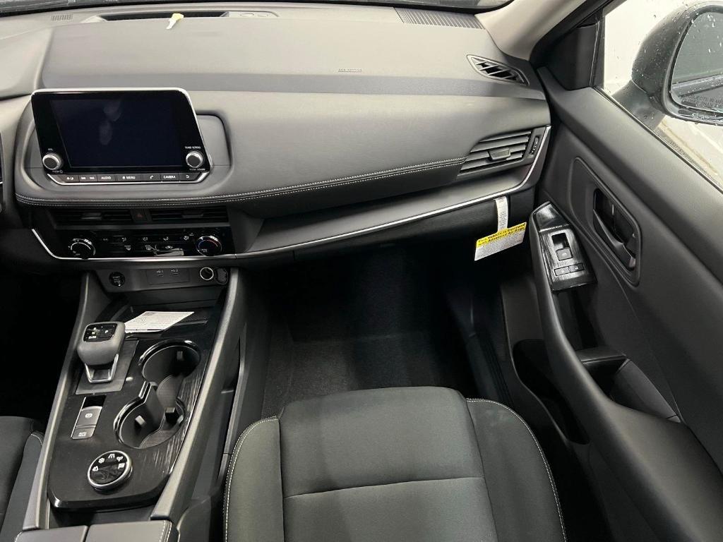 new 2025 Nissan Rogue car, priced at $30,476