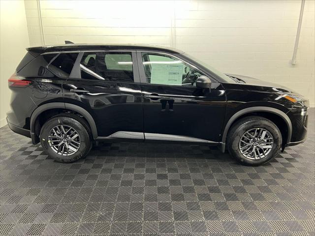 new 2025 Nissan Rogue car, priced at $31,271