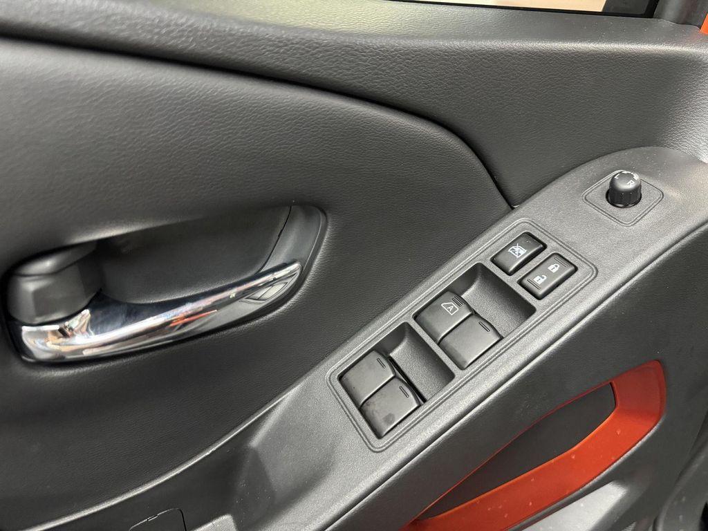 new 2025 Nissan Frontier car, priced at $49,497