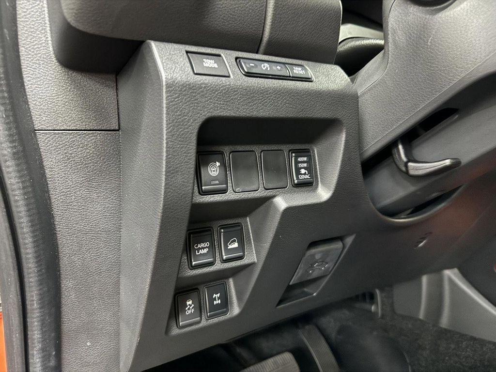 new 2025 Nissan Frontier car, priced at $52,990