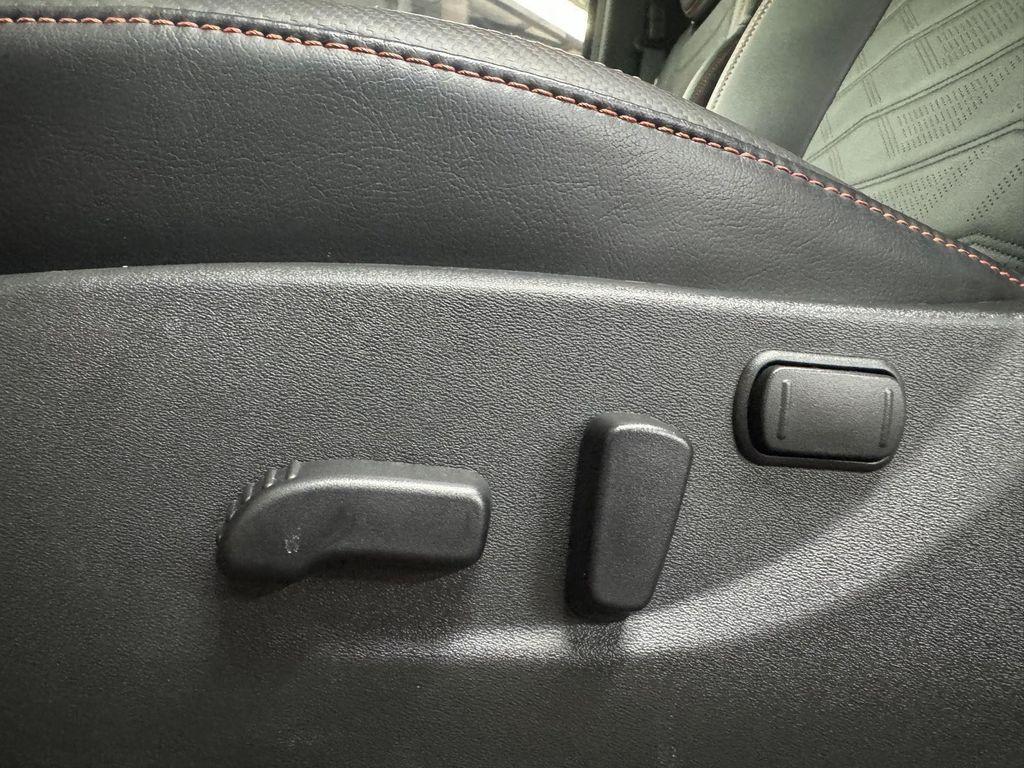 new 2025 Nissan Frontier car, priced at $49,497
