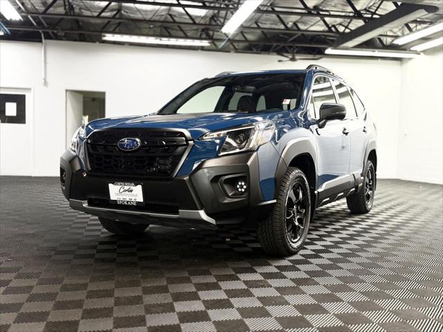 used 2024 Subaru Forester car, priced at $32,997