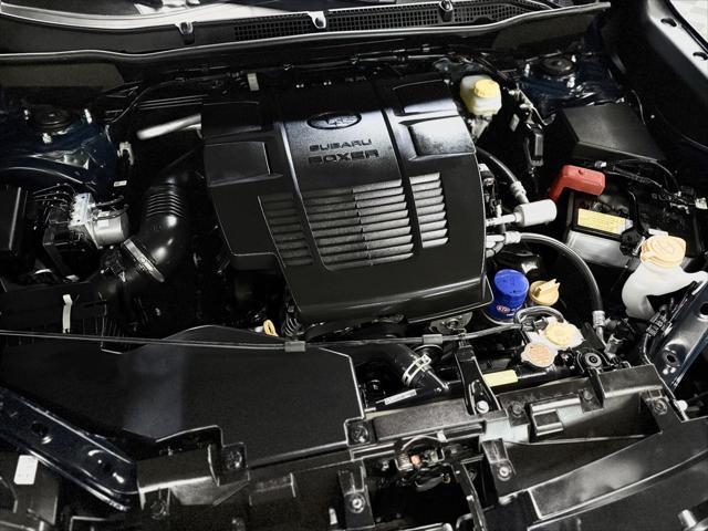 used 2024 Subaru Forester car, priced at $32,447