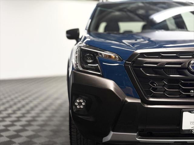 used 2024 Subaru Forester car, priced at $32,447