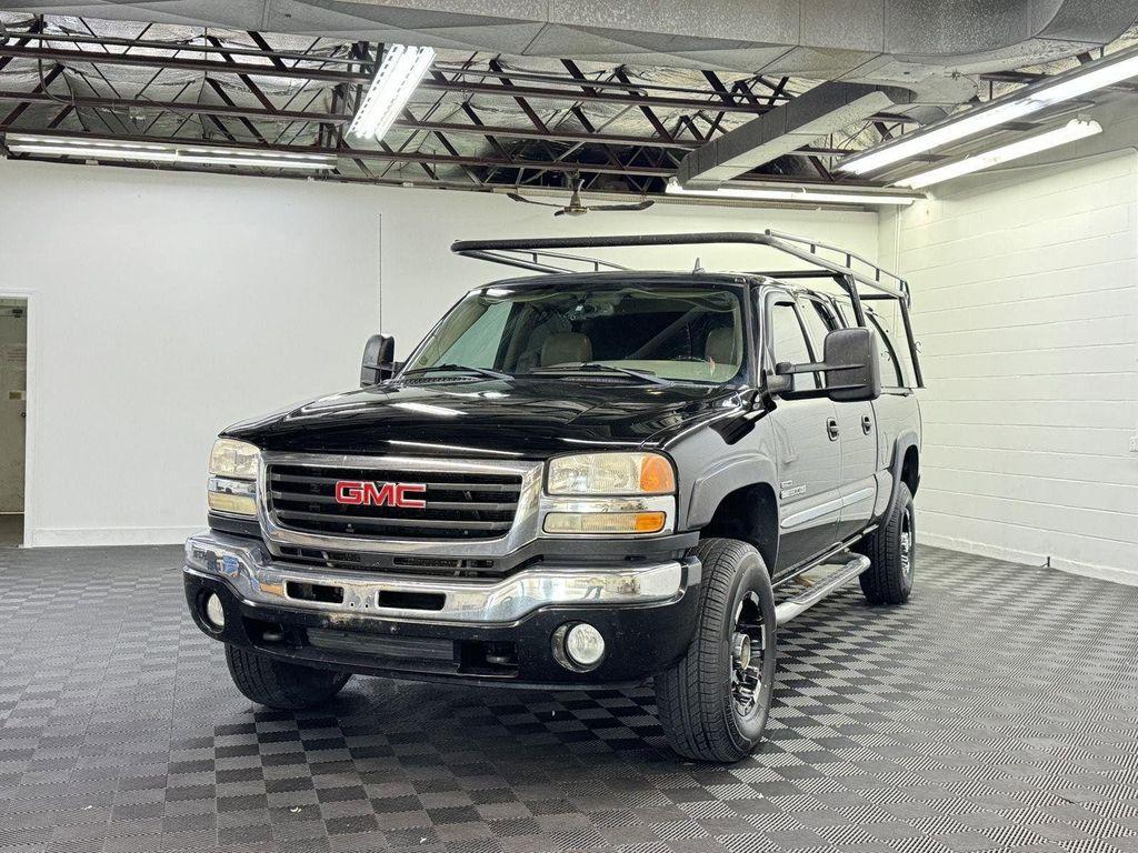 used 2006 GMC Sierra 2500 car, priced at $22,997