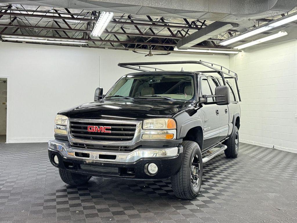 used 2006 GMC Sierra 2500 car, priced at $23,847