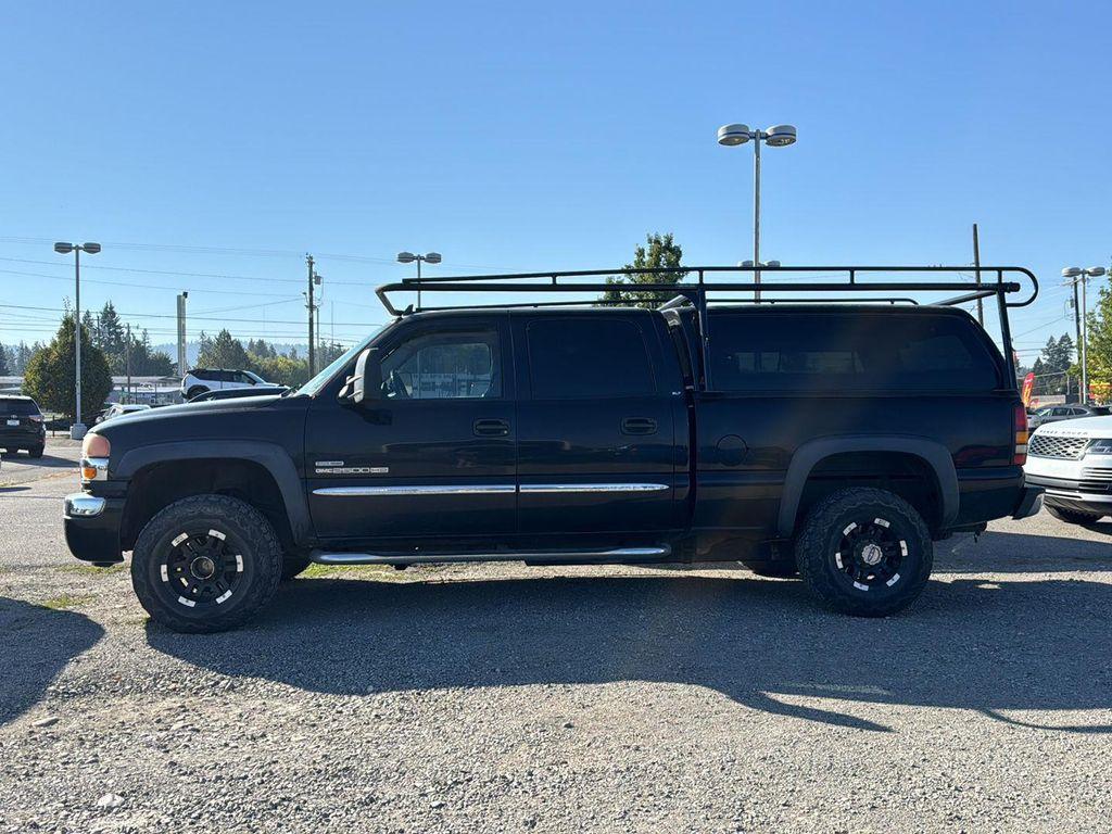 used 2006 GMC Sierra 2500 car, priced at $23,947