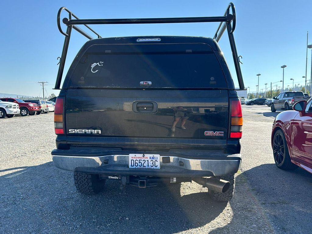 used 2006 GMC Sierra 2500 car, priced at $23,947