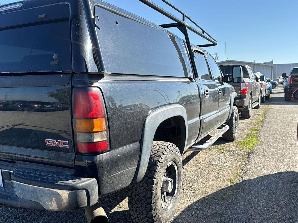 used 2006 GMC Sierra 2500 car, priced at $23,947