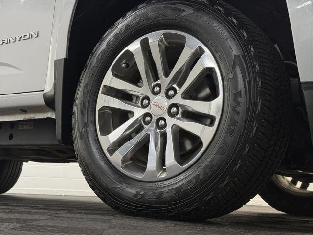 used 2015 GMC Canyon car, priced at $23,997