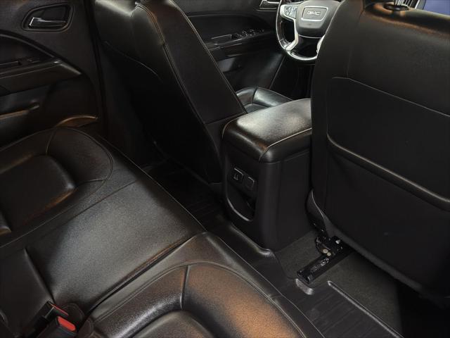 used 2015 GMC Canyon car, priced at $23,997