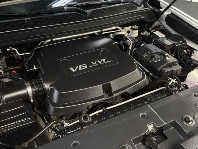 used 2015 GMC Canyon car, priced at $23,997