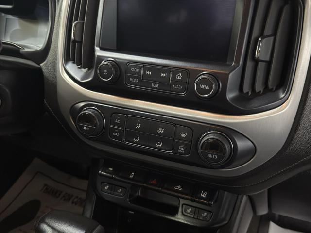 used 2015 GMC Canyon car, priced at $23,997