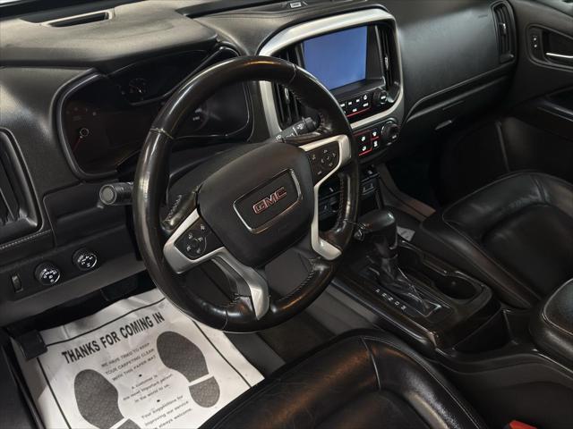 used 2015 GMC Canyon car, priced at $23,997