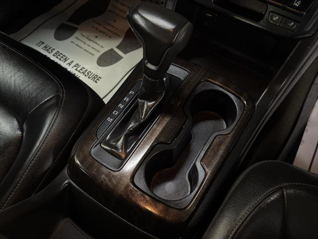 used 2015 GMC Canyon car, priced at $23,997
