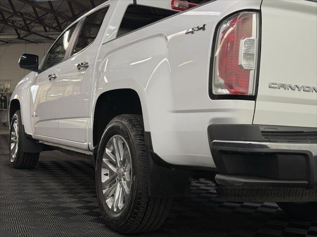 used 2015 GMC Canyon car, priced at $23,997